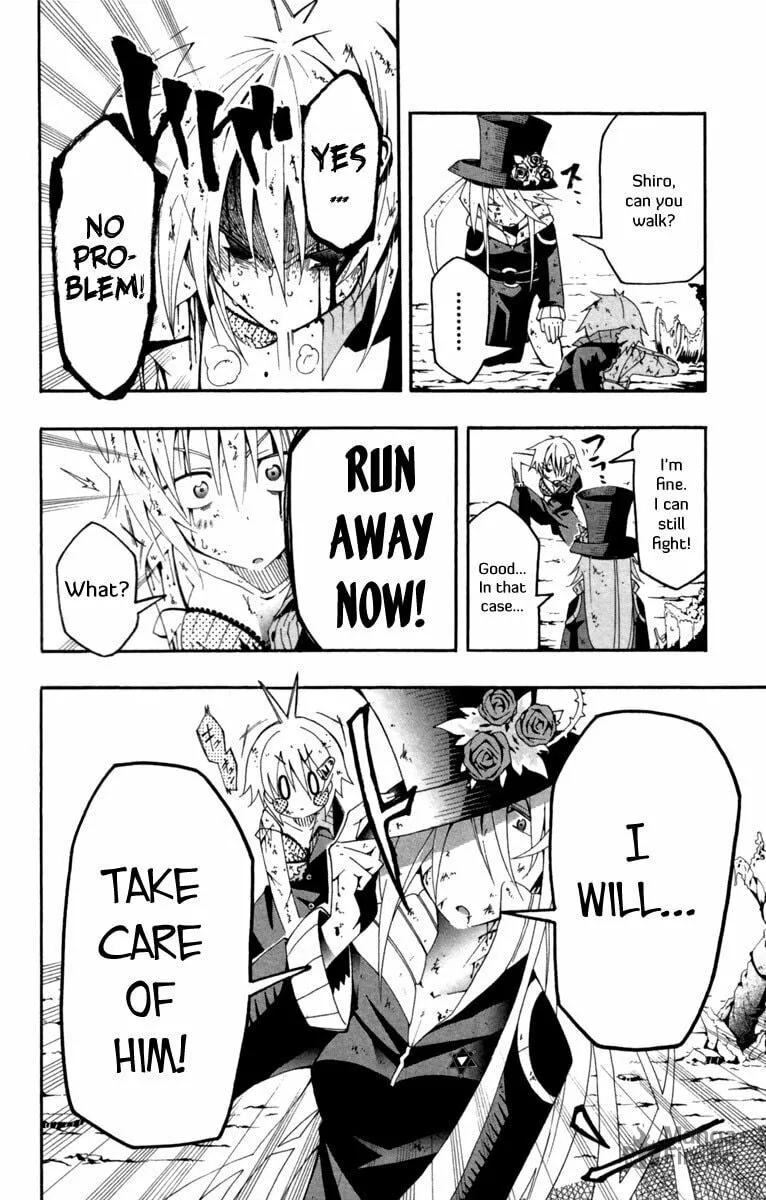 Read Tripeace chapter 6 image 20 on Lezhin