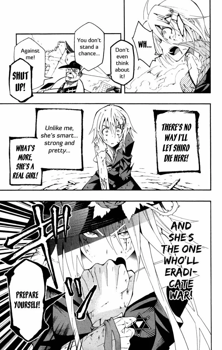 Read Tripeace chapter 6 image 21 on Lezhin