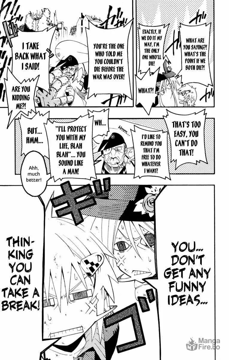 Read Tripeace chapter 6 image 23 on Lezhin