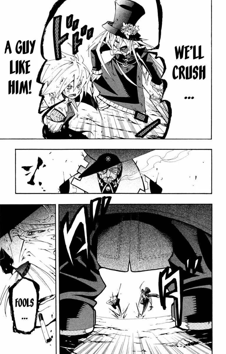 Read Tripeace chapter 6 image 25 on Lezhin