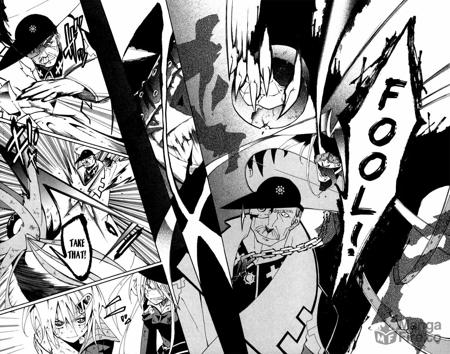 Read Tripeace chapter 6 image 26 on Lezhin