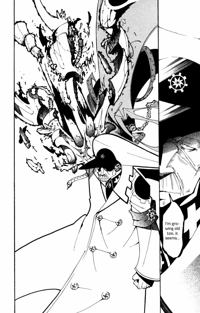 Read Tripeace chapter 6 image 27 on Lezhin