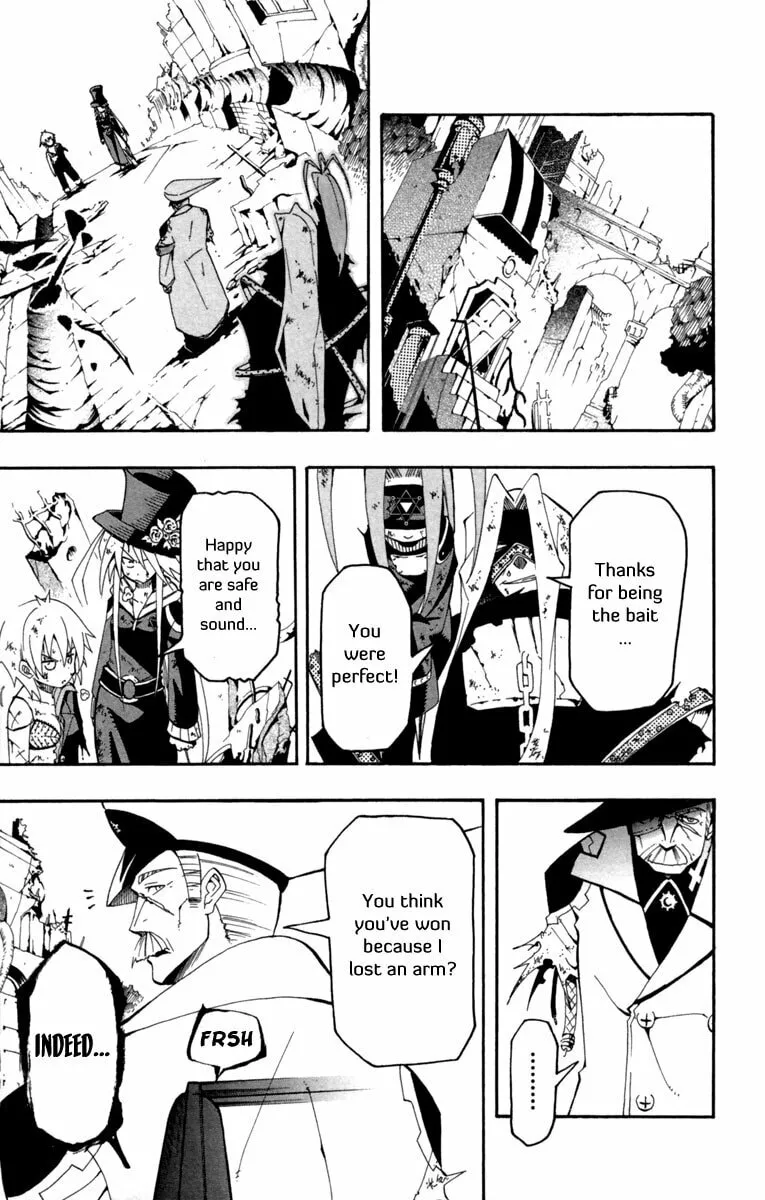 Read Tripeace chapter 6 image 28 on Lezhin
