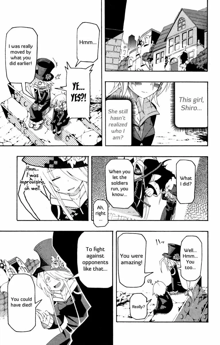 Read Tripeace chapter 6 image 3 on Lezhin