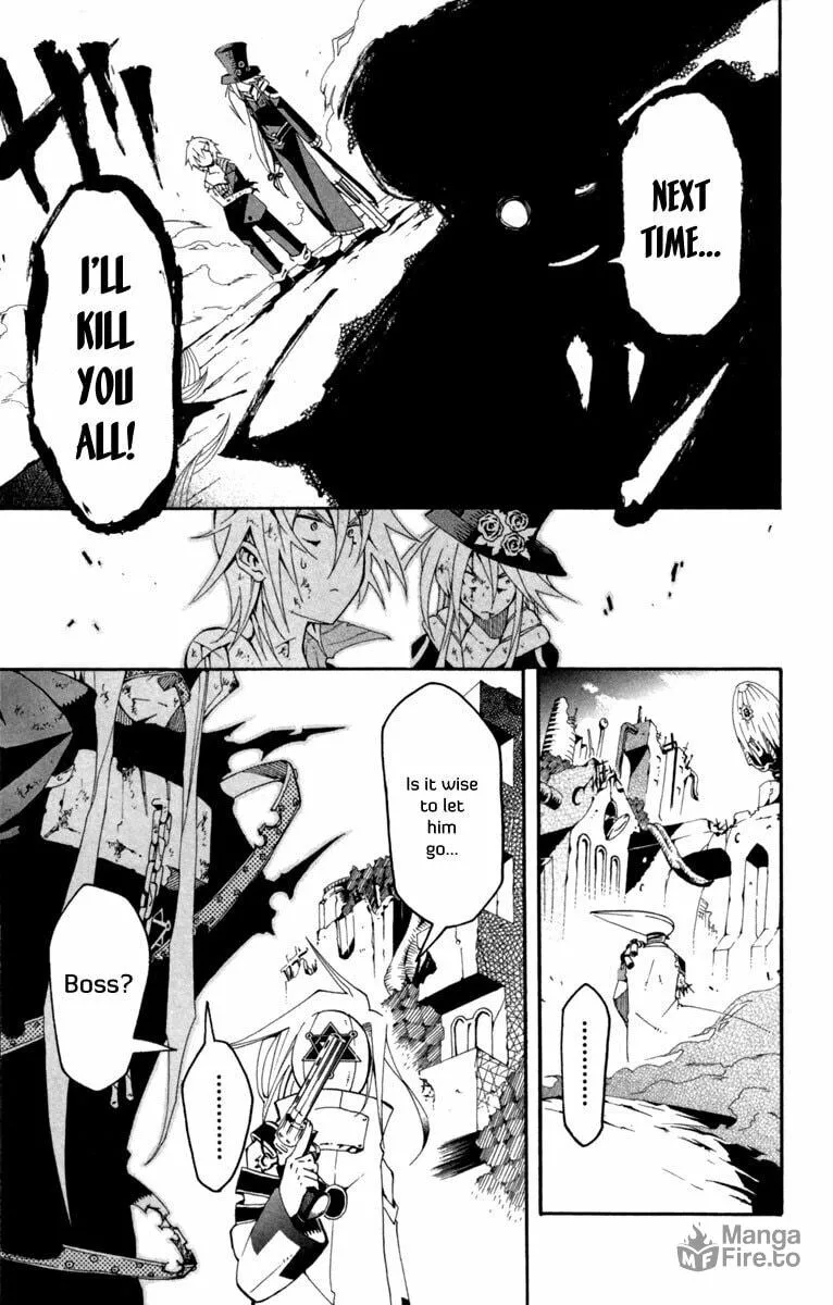 Read Tripeace chapter 6 image 32 on Lezhin
