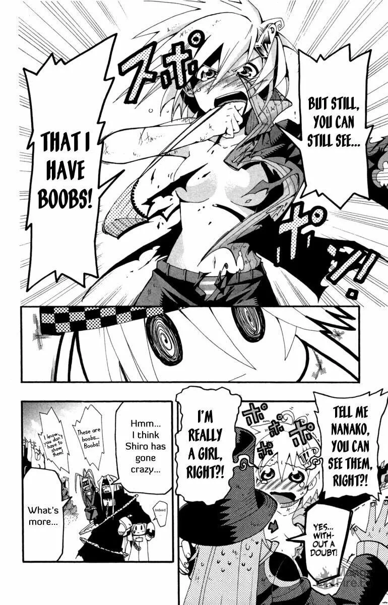 Read Tripeace chapter 6 image 35 on Lezhin