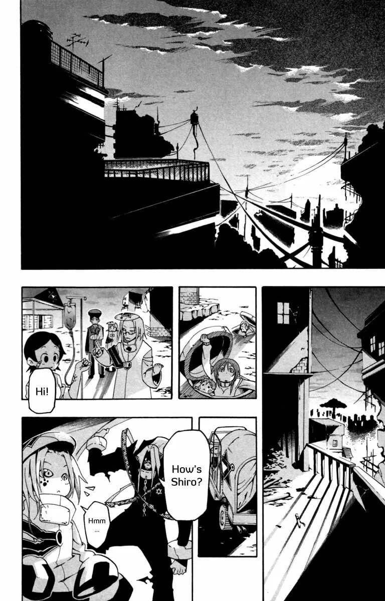 Read Tripeace chapter 6 image 37 on Lezhin