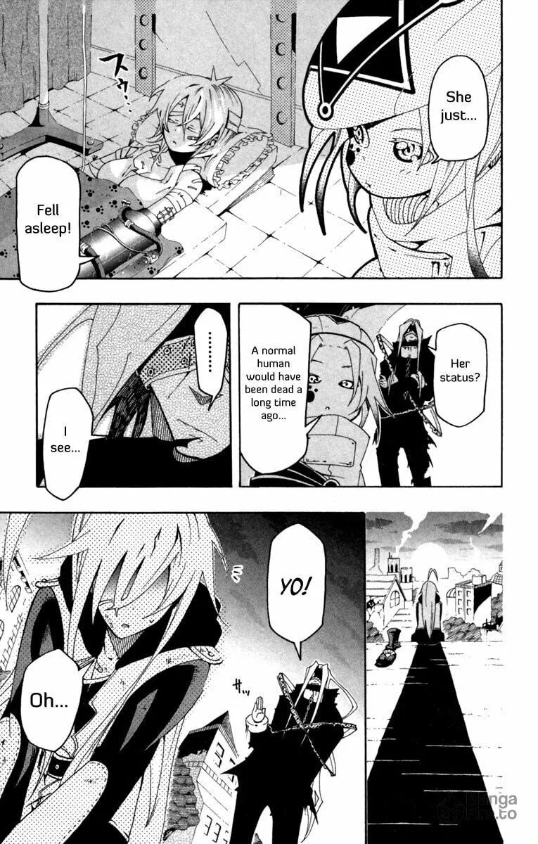 Read Tripeace chapter 6 image 38 on Lezhin