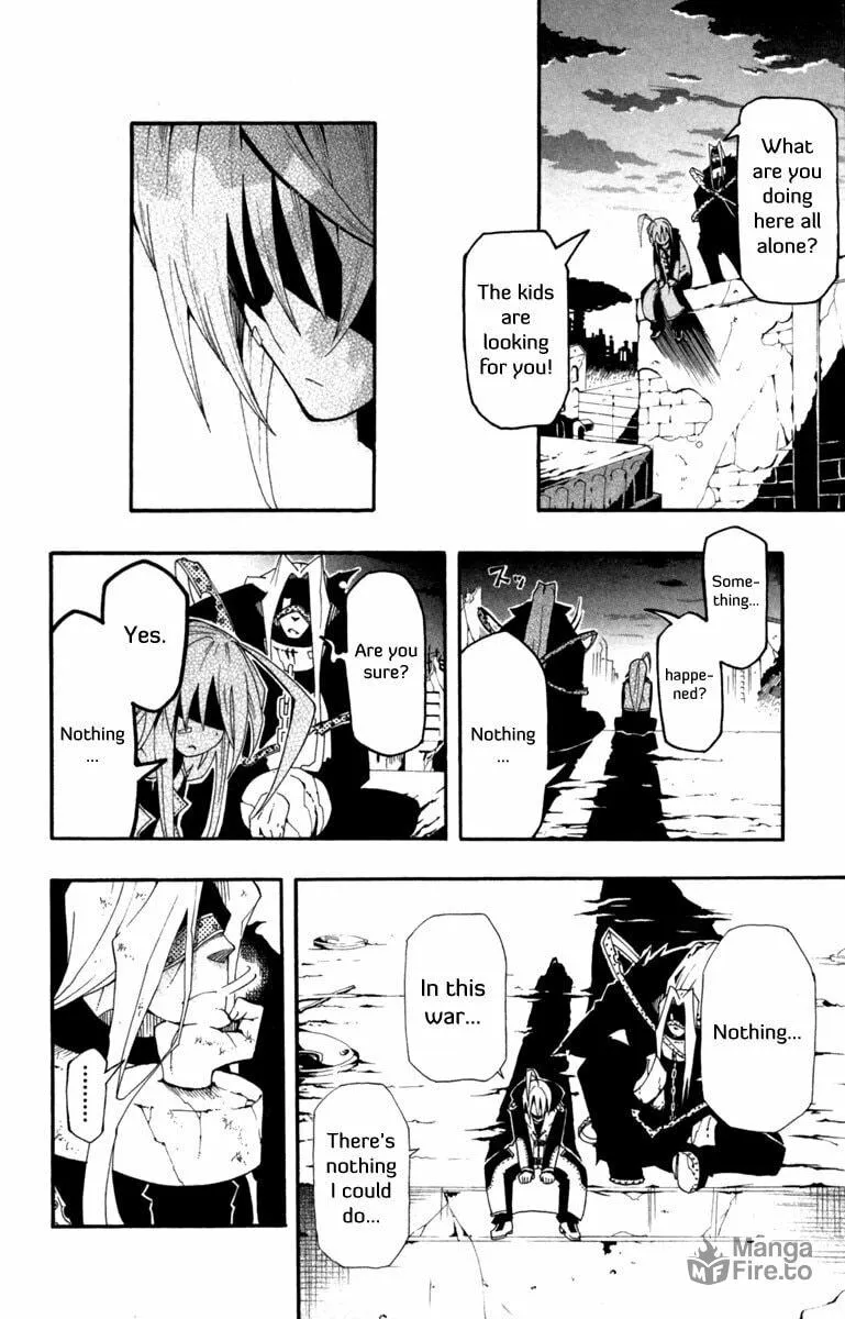 Read Tripeace chapter 6 image 39 on Lezhin