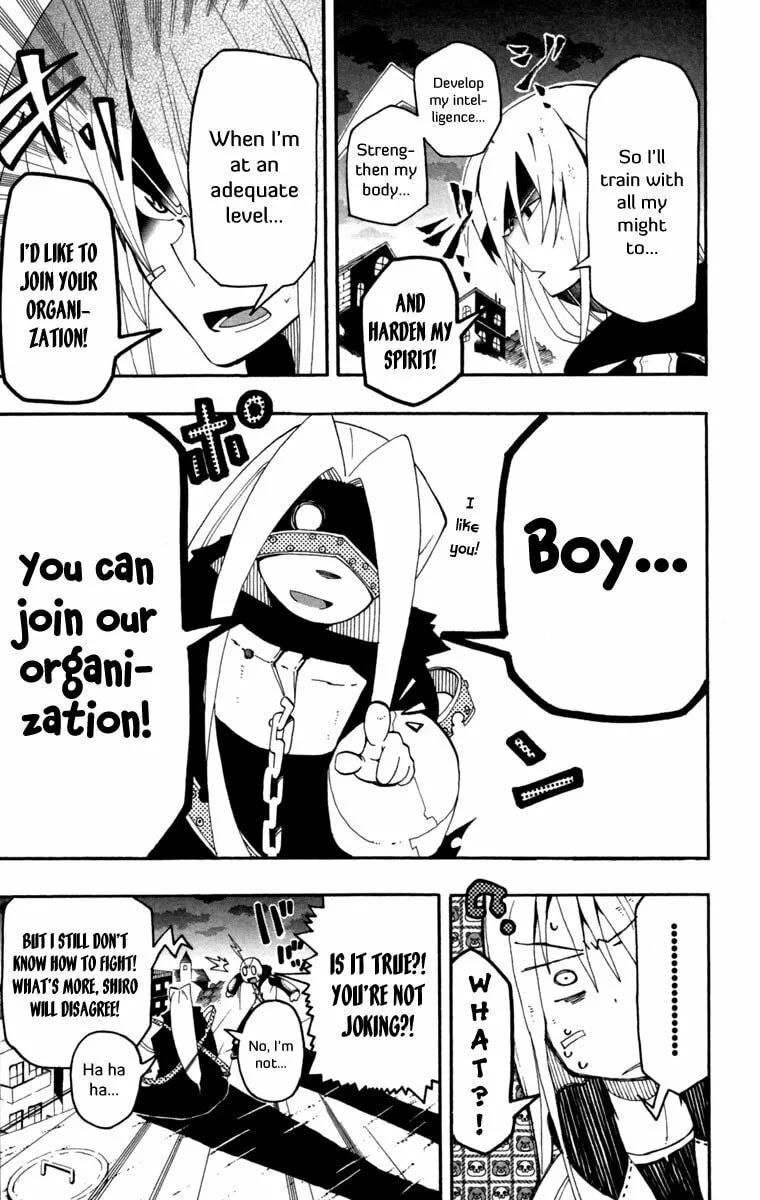 Read Tripeace chapter 6 image 42 on Lezhin