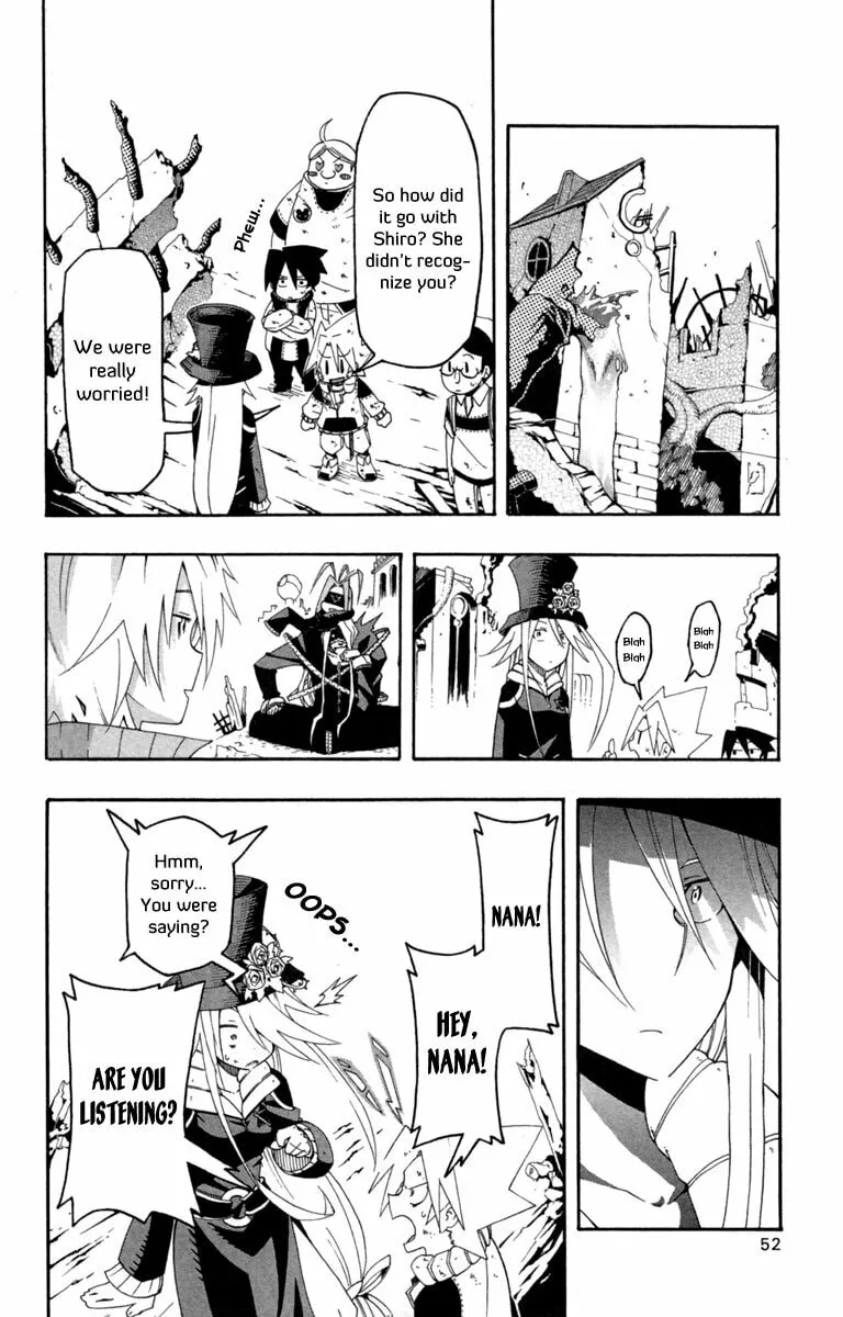 Read Tripeace chapter 6 image 6 on Lezhin