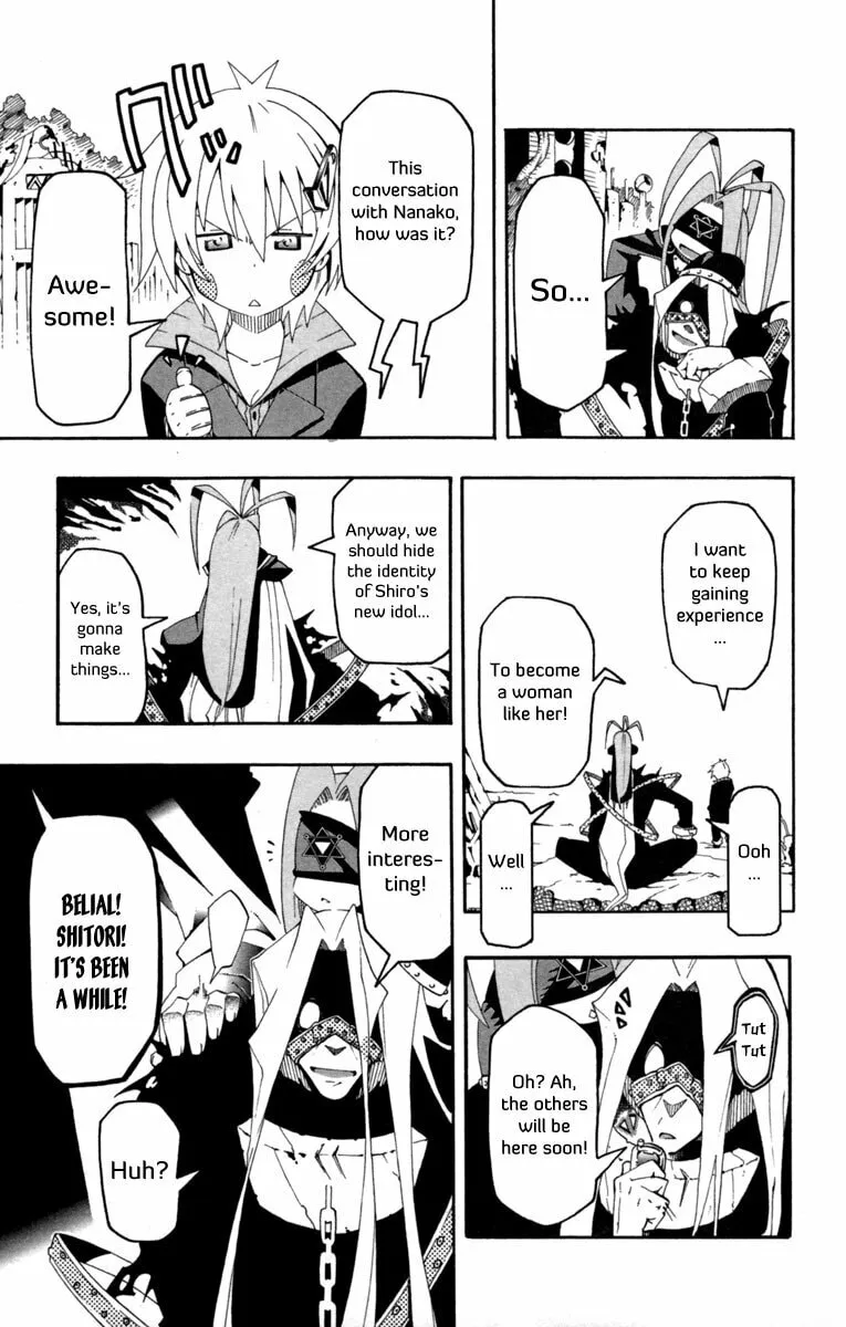 Read Tripeace chapter 6 image 7 on Lezhin