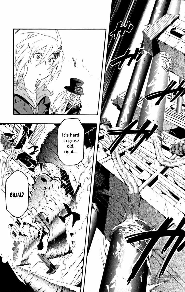 Read Tripeace chapter 6 image 9 on Lezhin