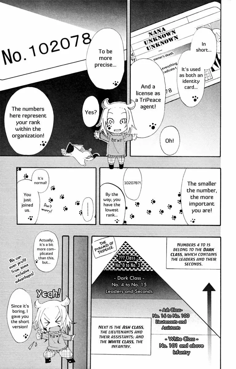Read Tripeace chapter 7 image 10 on Lezhin