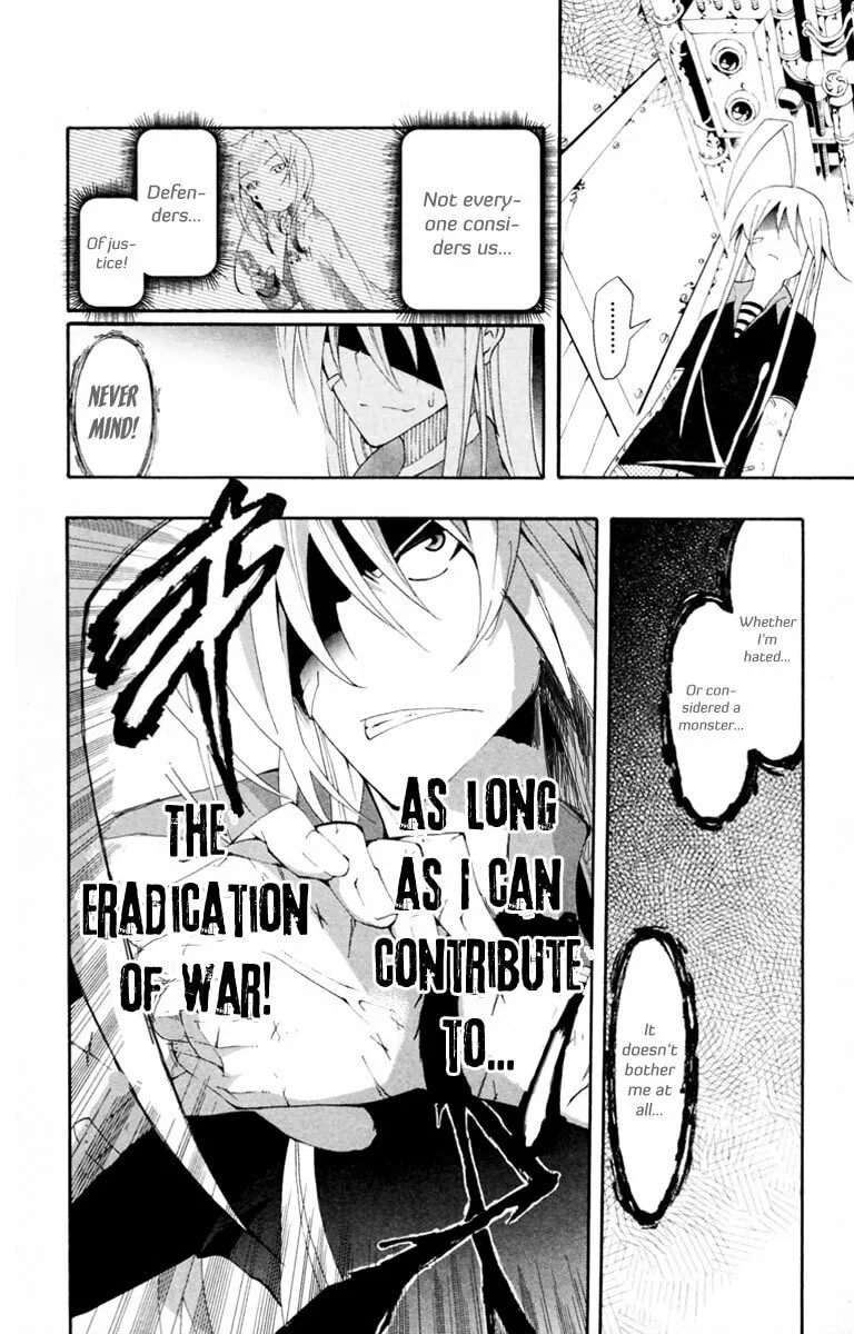 Read Tripeace chapter 7 image 13 on Lezhin