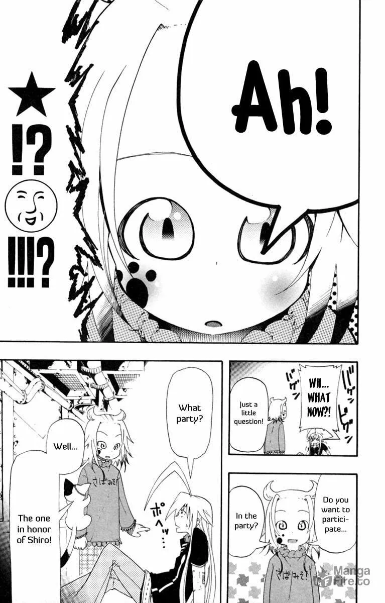 Read Tripeace chapter 7 image 14 on Lezhin