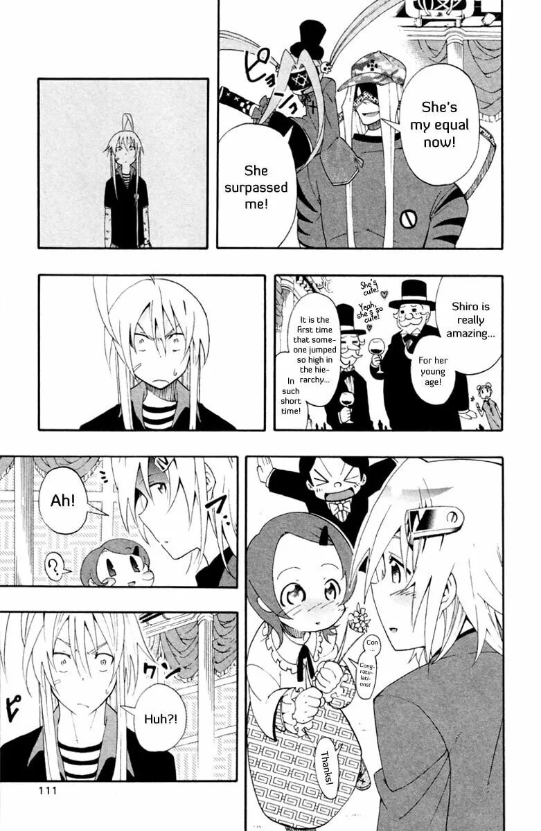 Read Tripeace chapter 7 image 18 on Lezhin