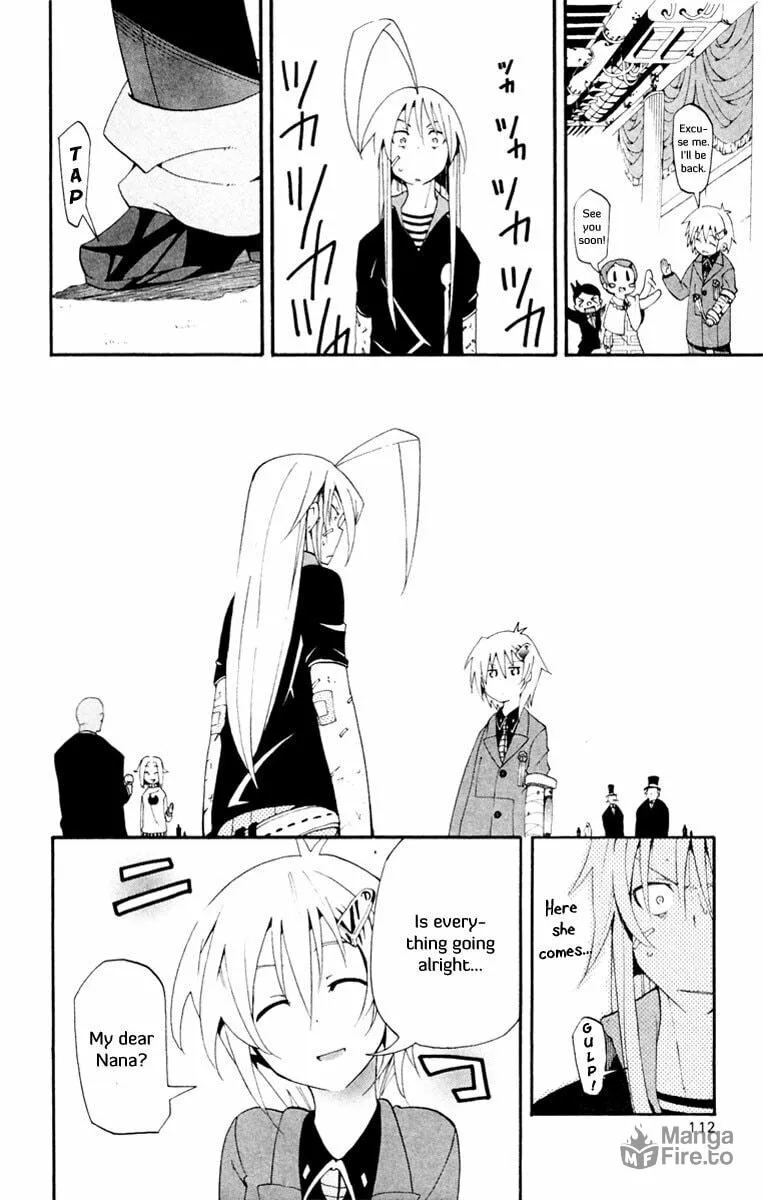 Read Tripeace chapter 7 image 19 on Lezhin