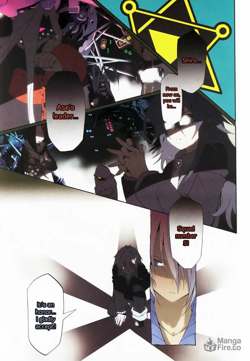 Read Tripeace chapter 7 image 2 on Lezhin