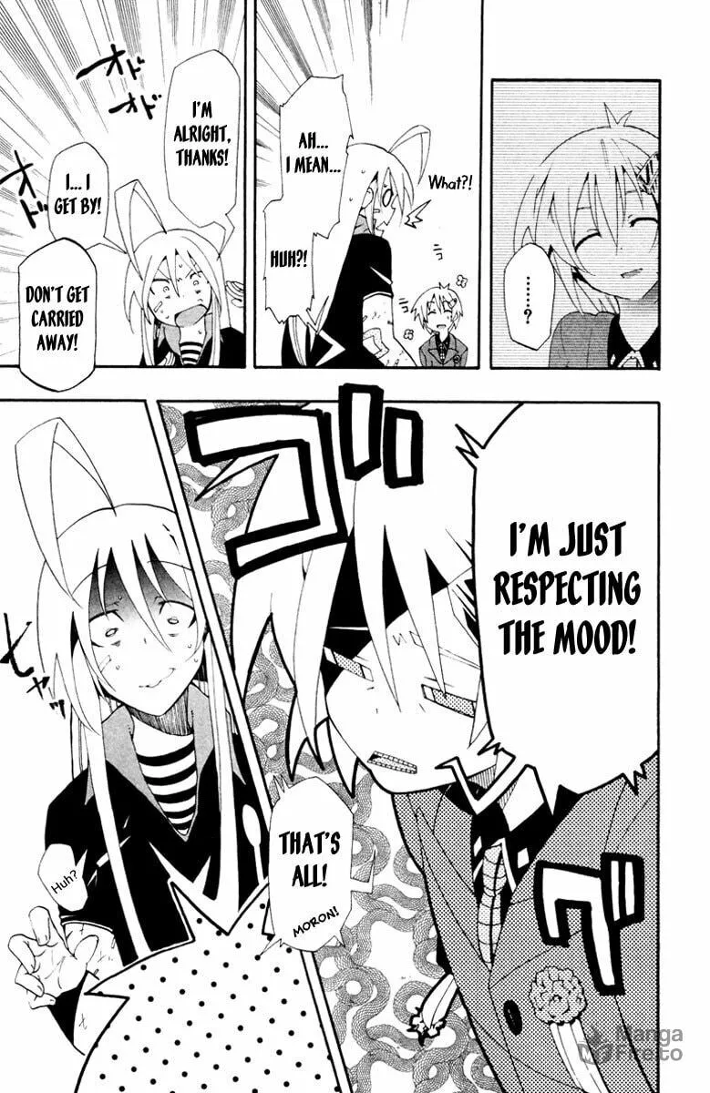 Read Tripeace chapter 7 image 20 on Lezhin