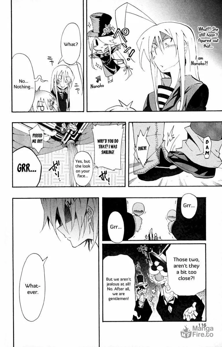 Read Tripeace chapter 7 image 23 on Lezhin