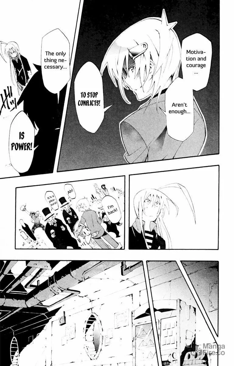 Read Tripeace chapter 7 image 24 on Lezhin