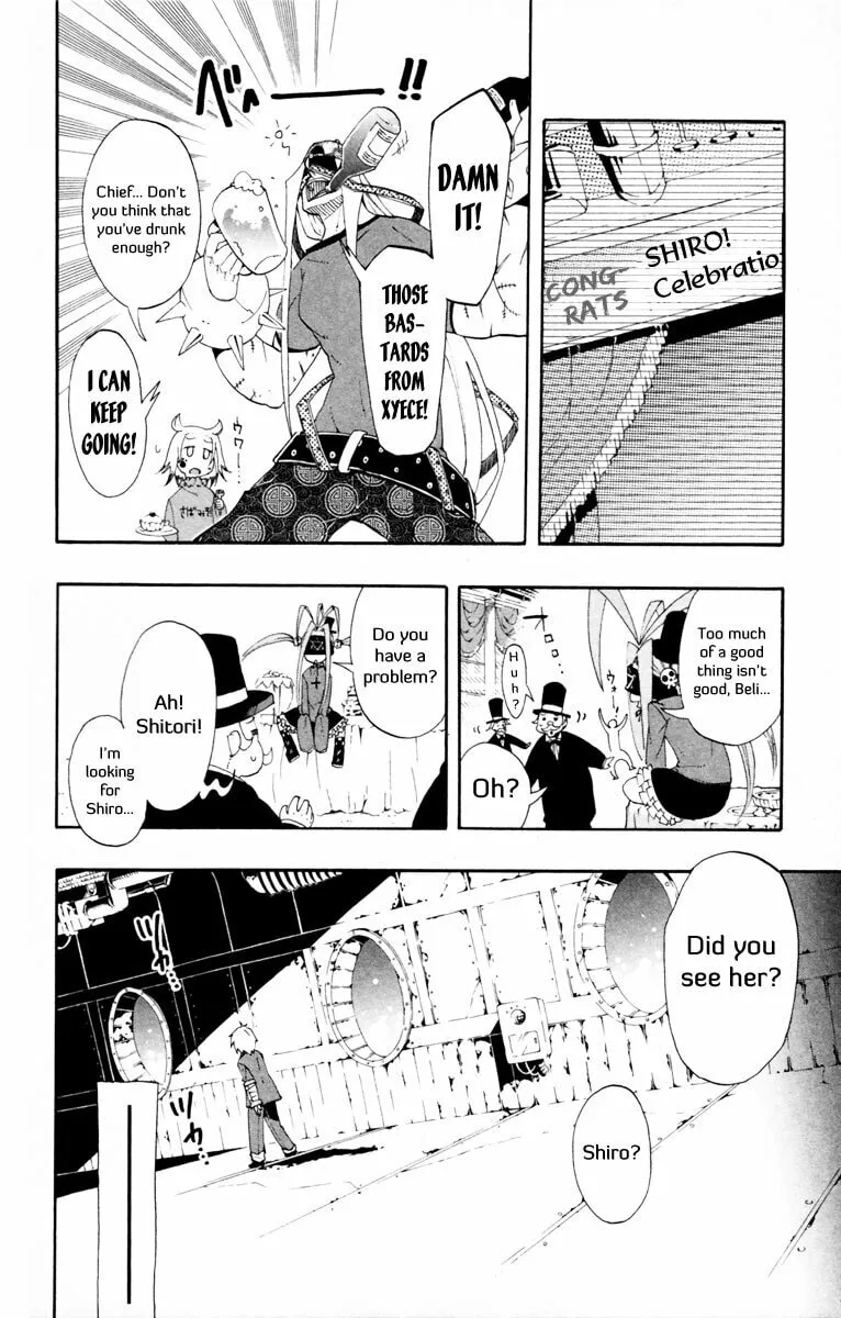 Read Tripeace chapter 7 image 27 on Lezhin