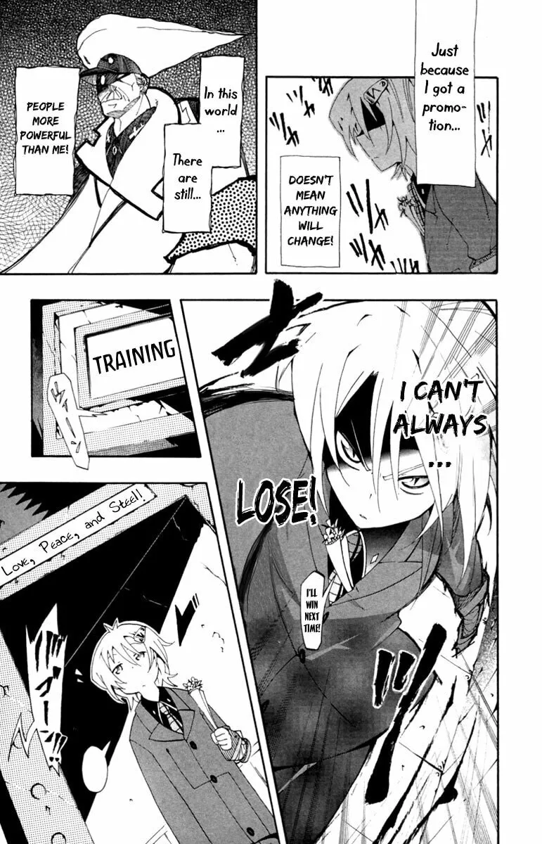 Read Tripeace chapter 7 image 28 on Lezhin