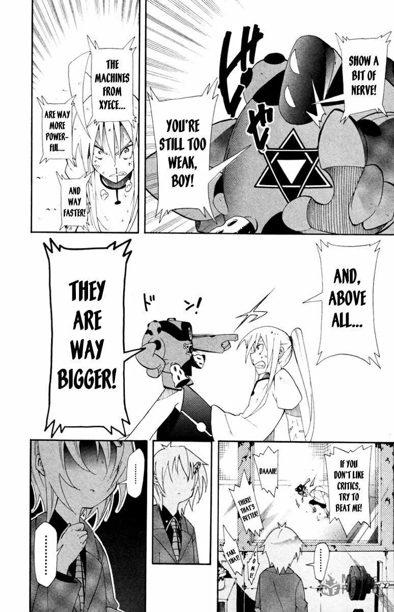 Read Tripeace chapter 7 image 29 on Lezhin
