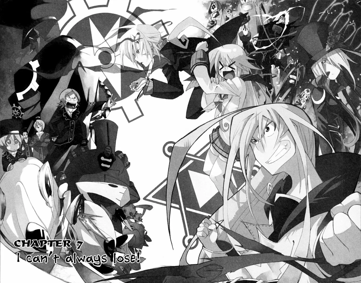 Read Tripeace chapter 7 image 3 on Lezhin