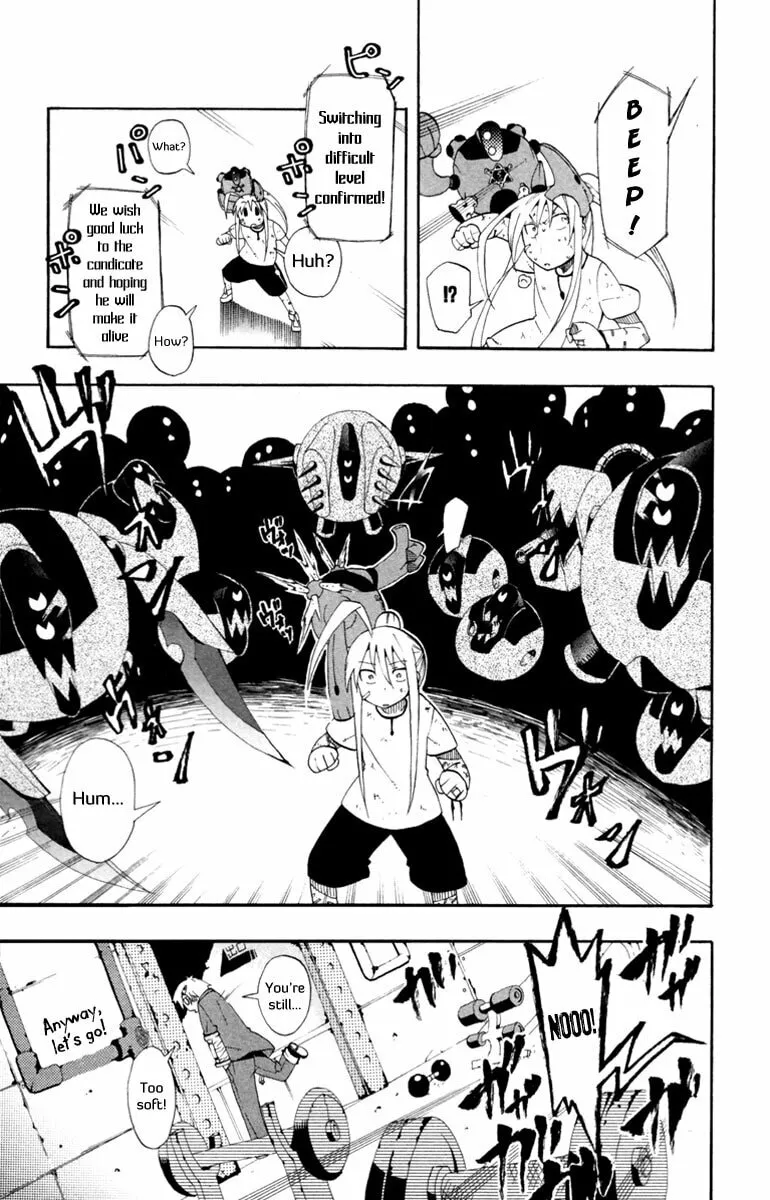 Read Tripeace chapter 7 image 30 on Lezhin