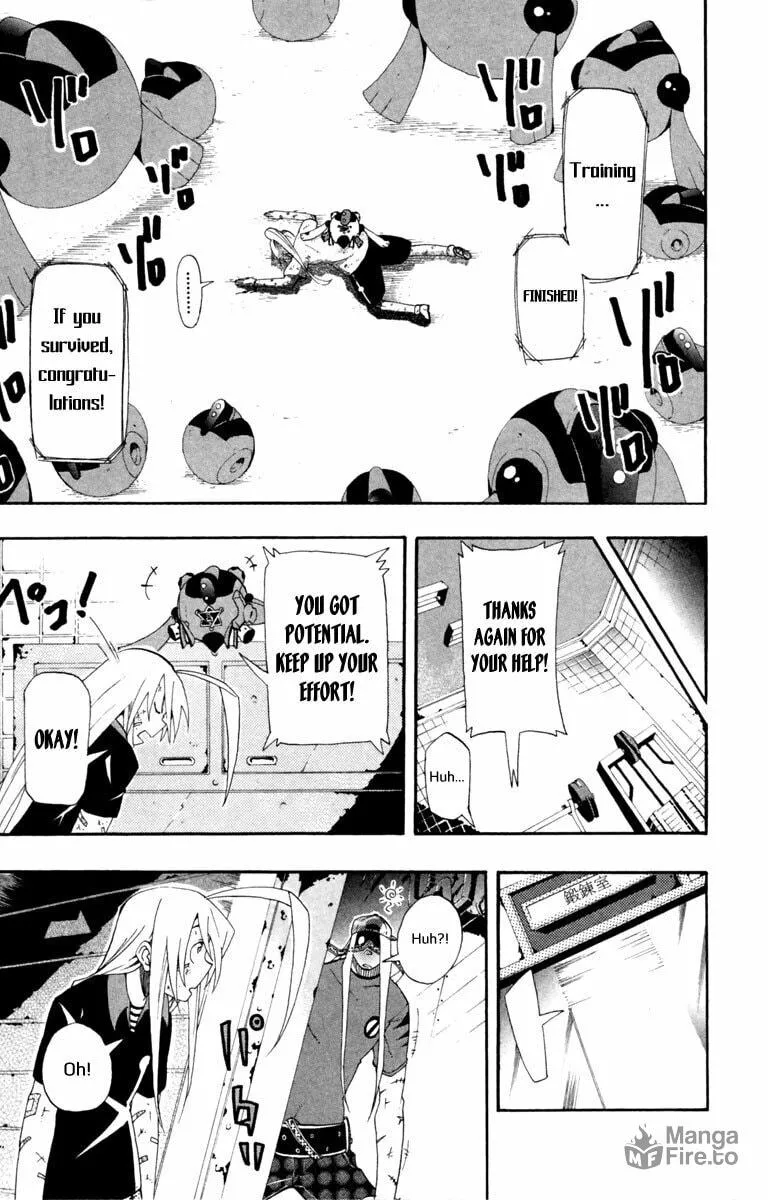 Read Tripeace chapter 7 image 32 on Lezhin