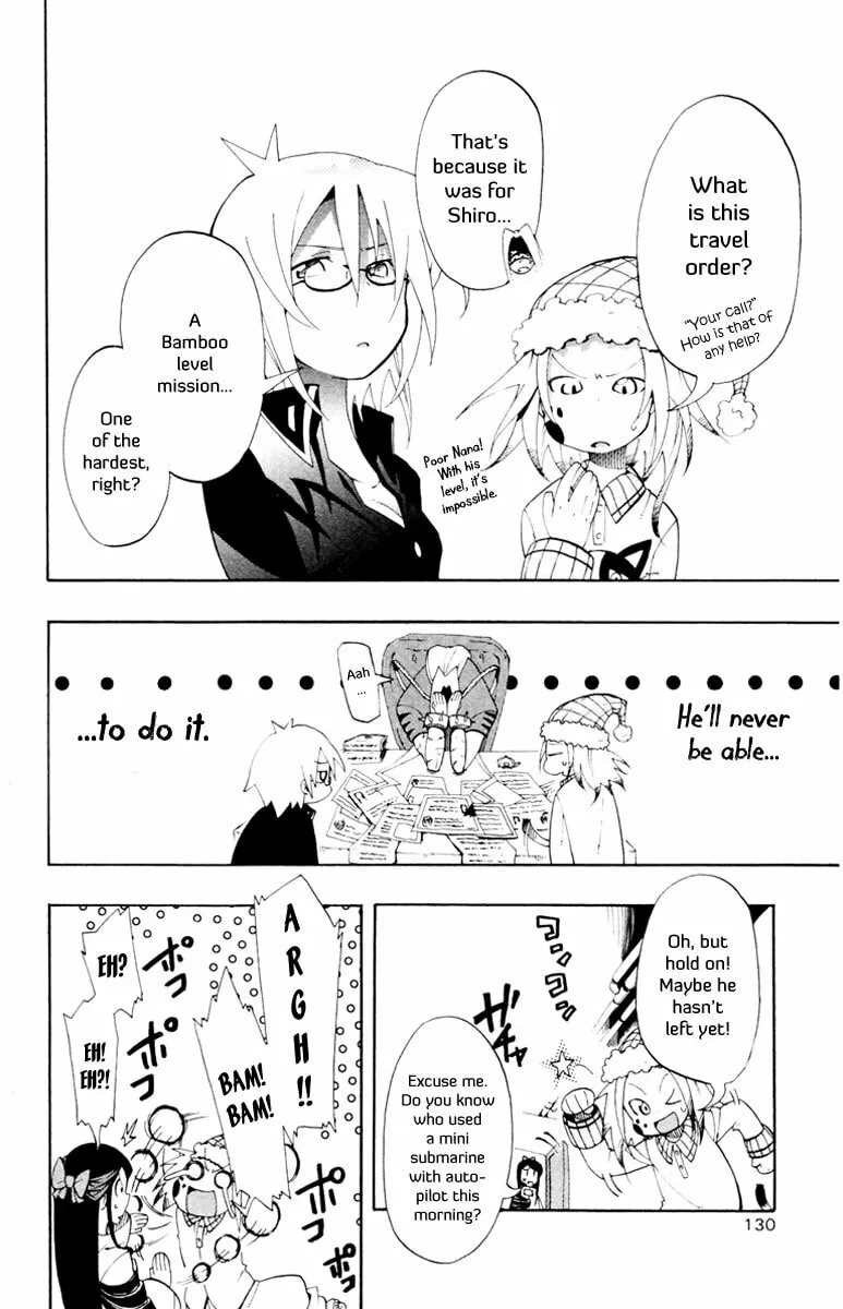 Read Tripeace chapter 7 image 37 on Lezhin