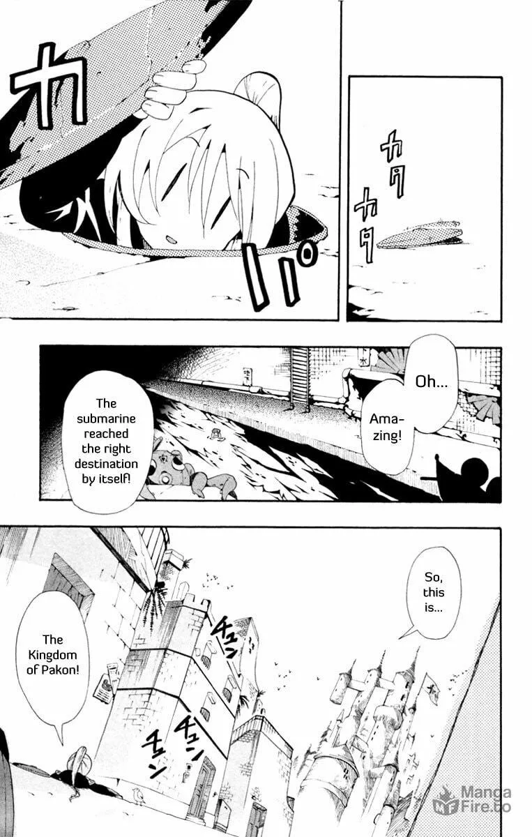Read Tripeace chapter 7 image 38 on Lezhin