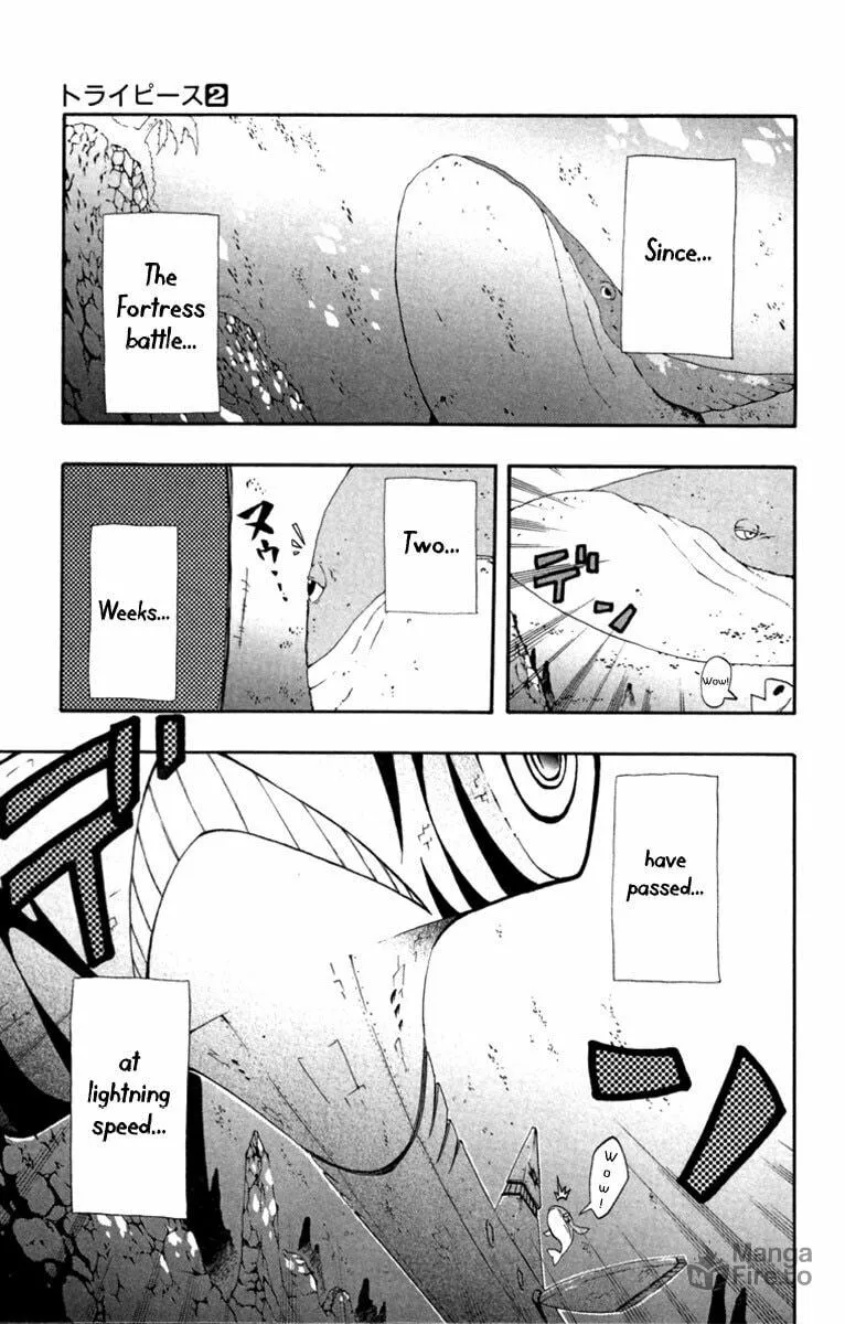 Read Tripeace chapter 7 image 4 on Lezhin