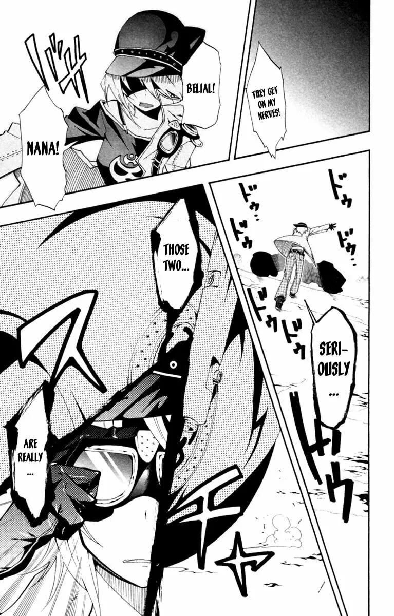 Read Tripeace chapter 7 image 40 on Lezhin