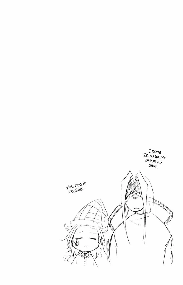 Read Tripeace chapter 7 image 42 on Lezhin