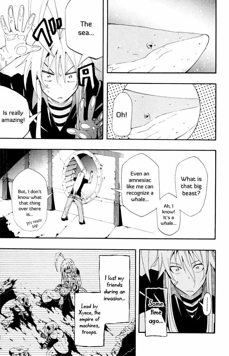 Read Tripeace chapter 7 image 6 on Lezhin