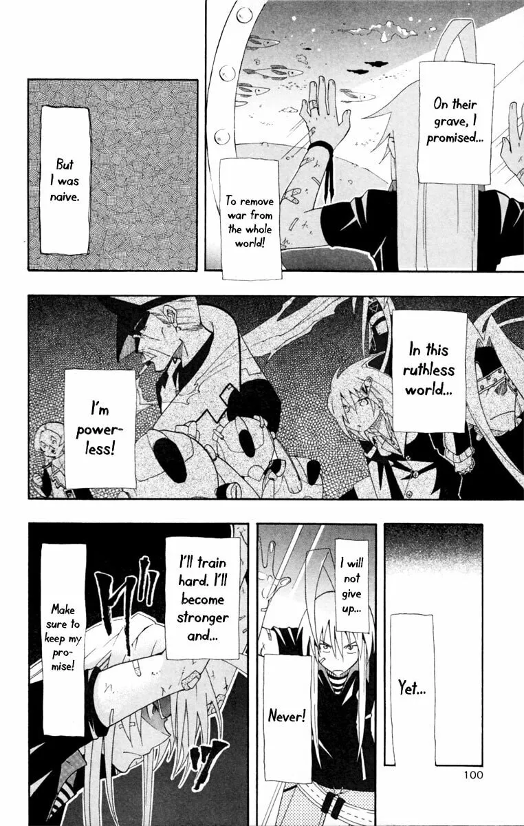 Read Tripeace chapter 7 image 7 on Lezhin
