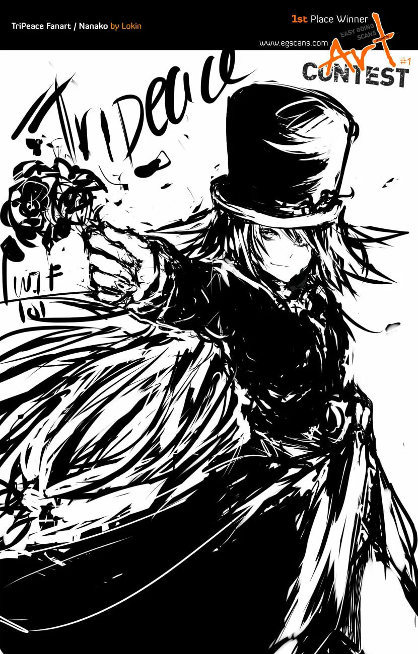 Read Tripeace chapter 8 image 1 on Lezhin
