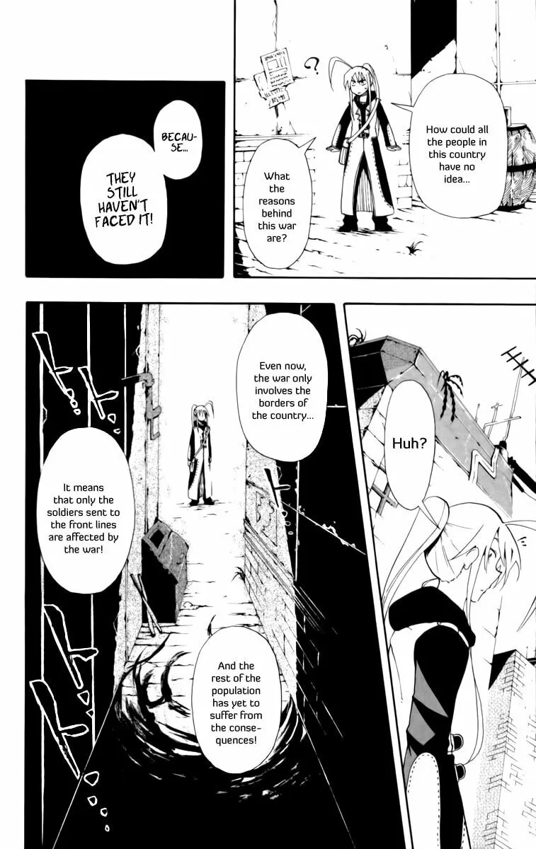 Read Tripeace chapter 8 image 10 on Lezhin