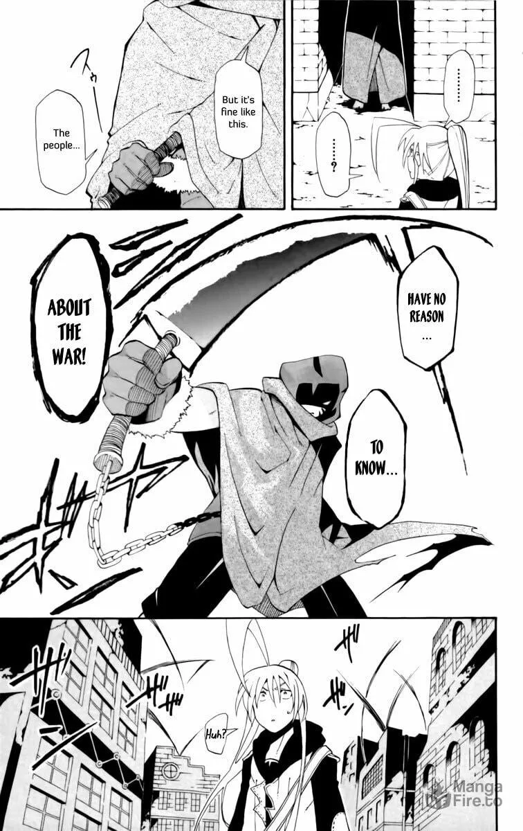 Read Tripeace chapter 8 image 11 on Lezhin