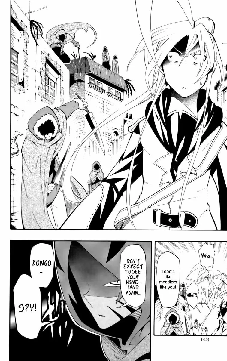 Read Tripeace chapter 8 image 12 on Lezhin