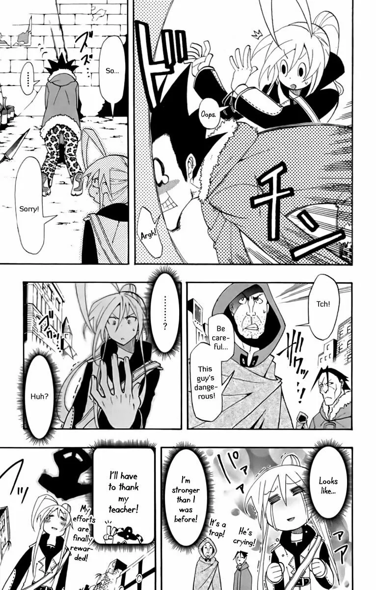 Read Tripeace chapter 8 image 15 on Lezhin