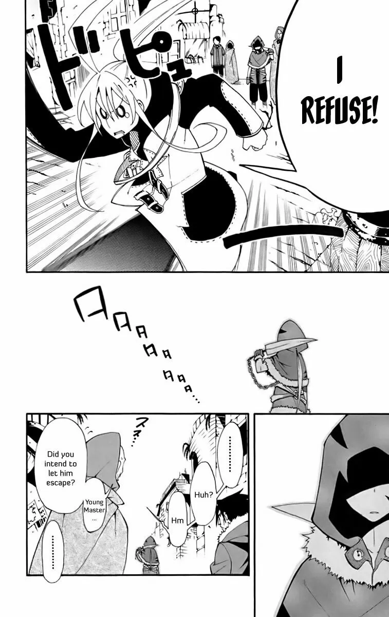 Read Tripeace chapter 8 image 18 on Lezhin