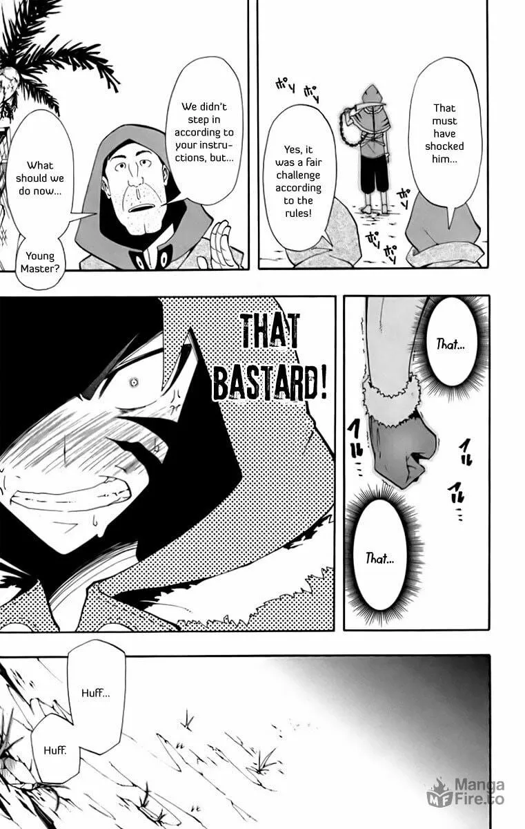 Read Tripeace chapter 8 image 19 on Lezhin