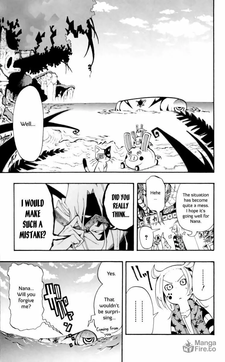 Read Tripeace chapter 8 image 2 on Lezhin
