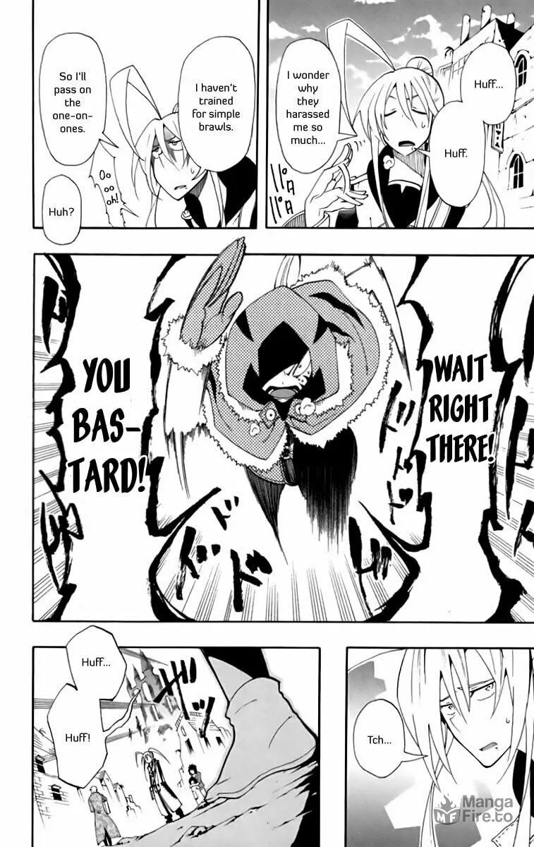 Read Tripeace chapter 8 image 20 on Lezhin