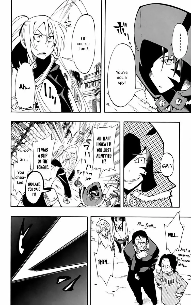 Read Tripeace chapter 8 image 22 on Lezhin