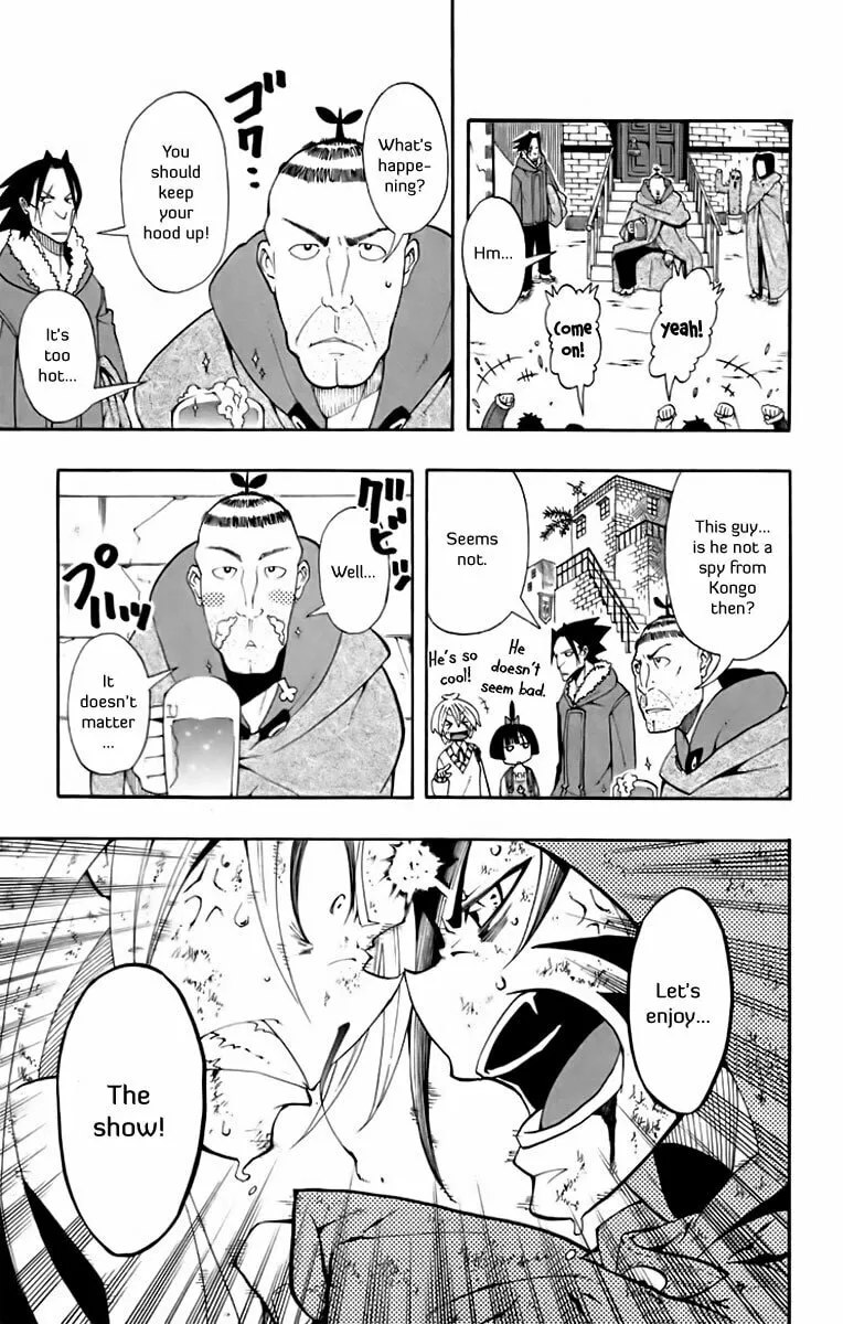 Read Tripeace chapter 8 image 25 on Lezhin